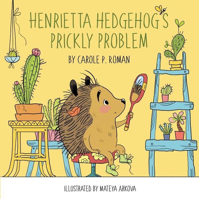 Buch Henrietta Hedgehog's Prickly Problem Mateya Arkova