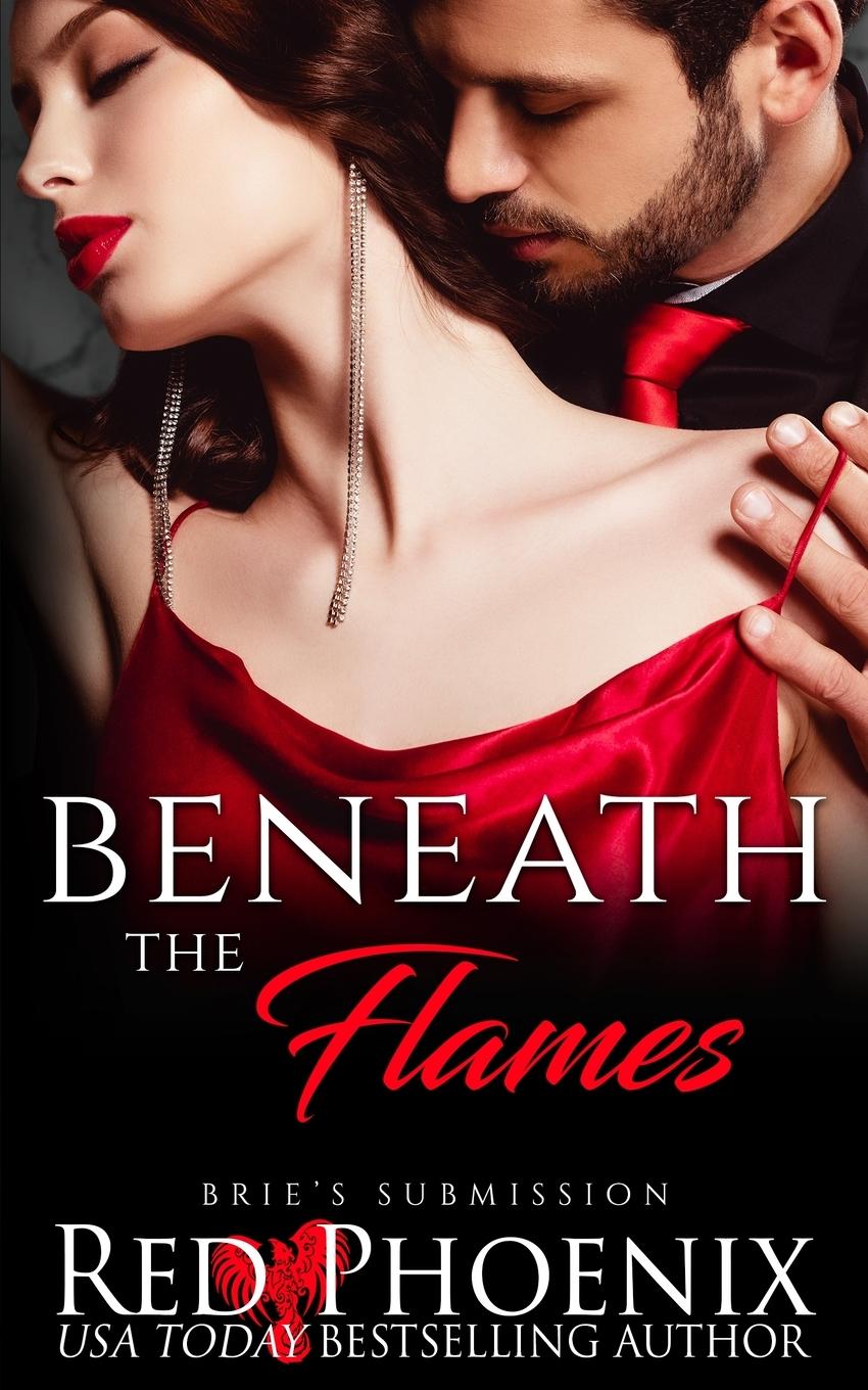 Book Beneath the Flames Red Phoenix