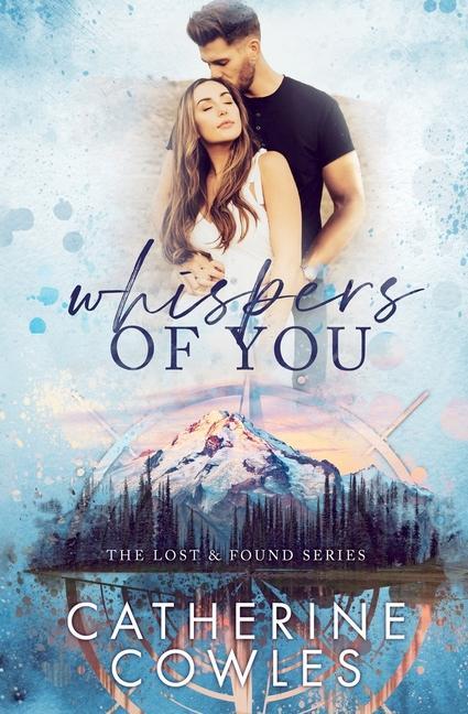 Kniha Whispers of You 