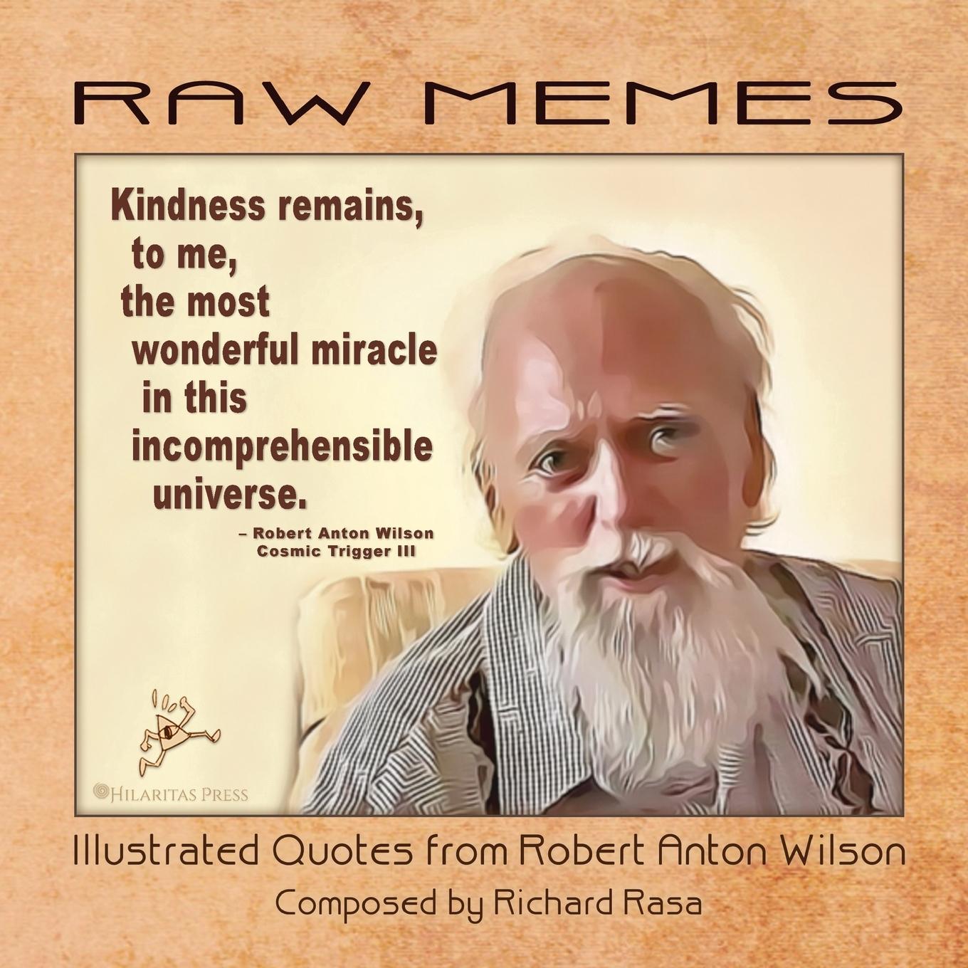 Knjiga RAW Memes TBD