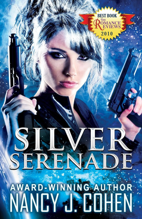 Book Silver Serenade Nancy J. Cohen