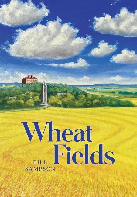 Boek Wheat Fields Bill Sampson