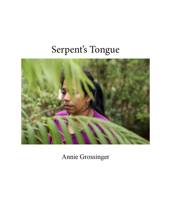 Knjiga Serpent's Tongue 