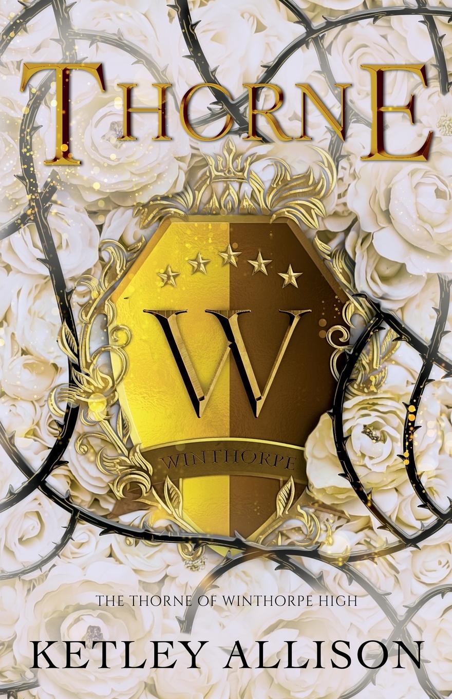 Livro Thorne ketley Allison