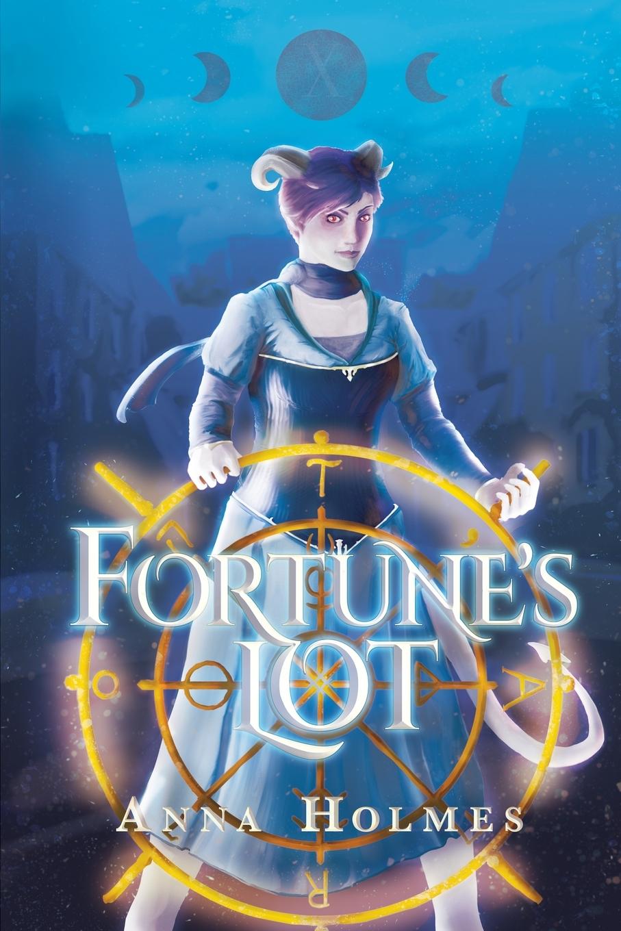 Buch Fortune's Lot Anna Holmes