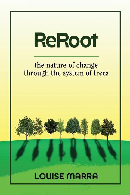 Knjiga ReRoot Louise Marra