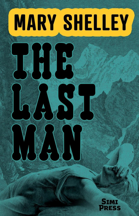 Knjiga The Last Man Mary Shelley