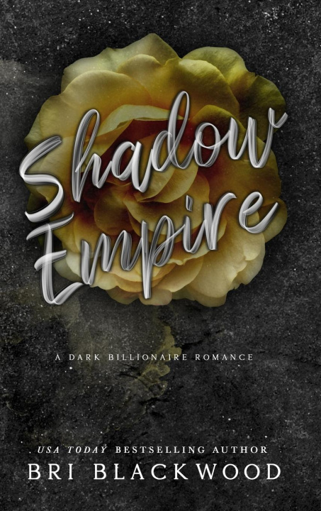 Kniha Shadow Empire Bri Blackwood