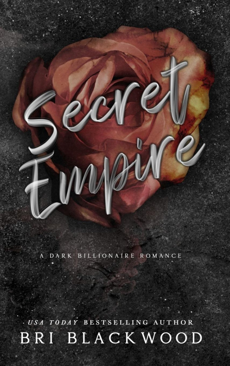 Buch Secret Empire Bri Blackwood