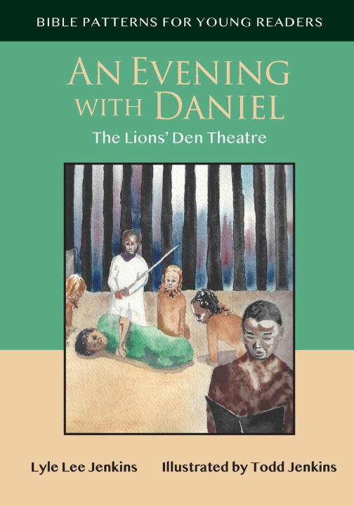 Kniha An Evening with Daniel Lyle Lee Jenkins