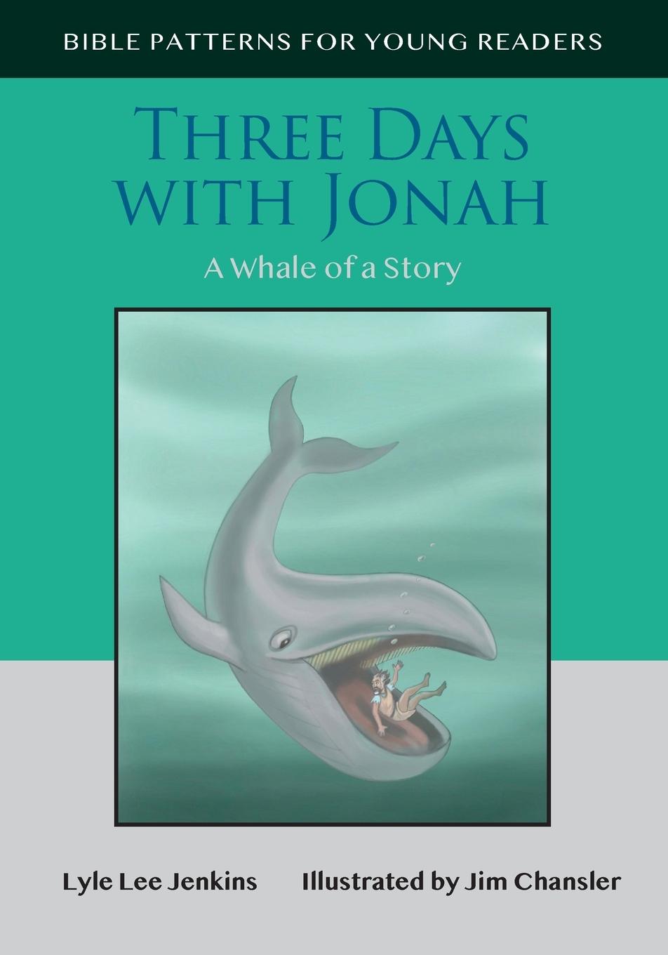 Knjiga Three Days with Jonah Lyle Lee Jenkins