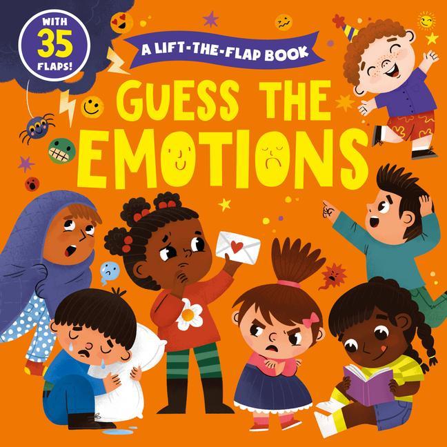 Livre Guess the Emotions Lena Zolotareva