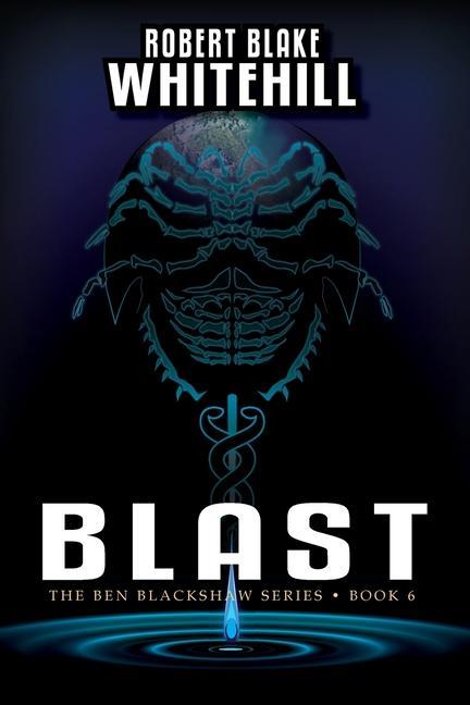 Knjiga Blast Robert Blake Whitehill