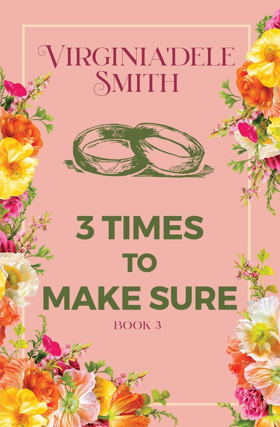 Knjiga Book 3 Virginia'dele Smith