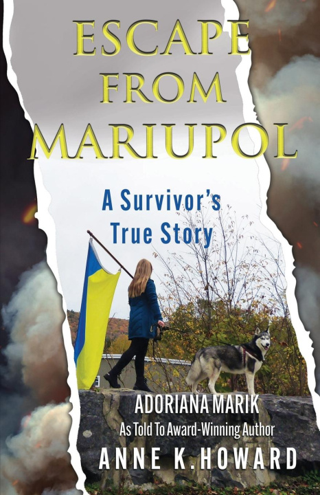 Kniha Escape From Mariupol 