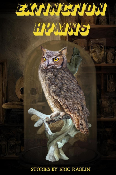 Book Extinction Hymns Carrie Allison-Rolling