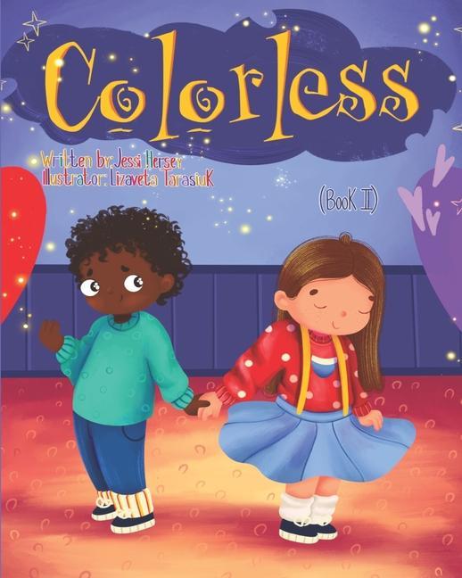 Knjiga Colorless Jessi Hersey