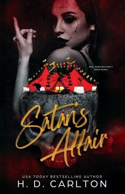 Kniha Satan's Affair 