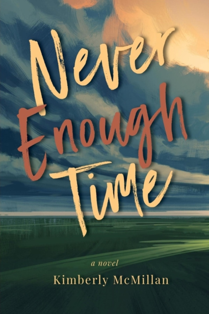 E-knjiga Never Enough Time Kimberly McMillan
