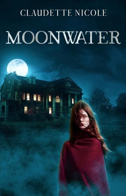 Boek Moonwater Claudette Nicole