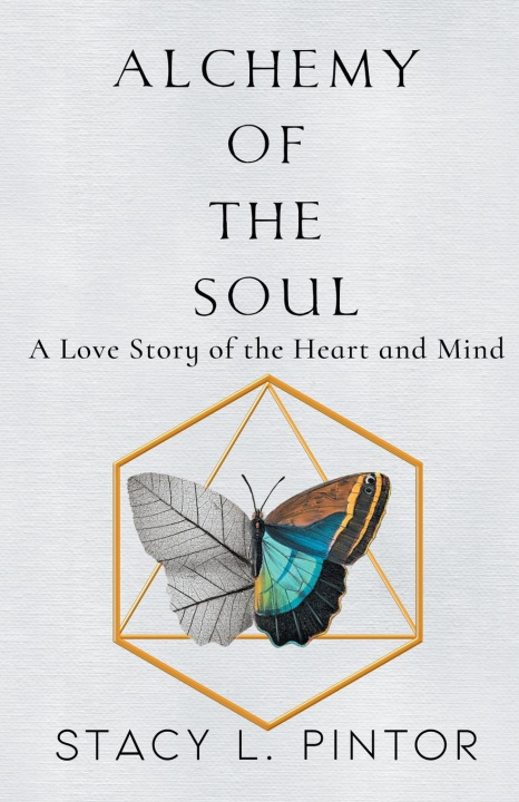 Könyv Alchemy of the Soul 