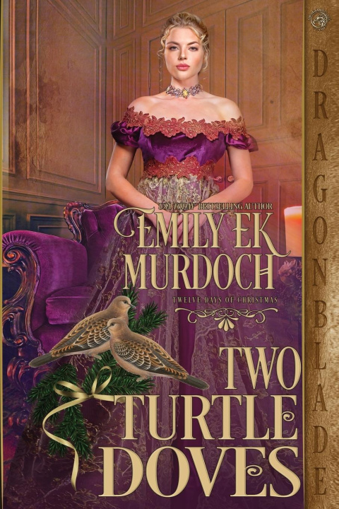 Knjiga Two Turtle Doves Emily EK Murdoch