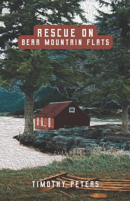 Boek Rescue on Bear Mountain Flats Timothy Peters
