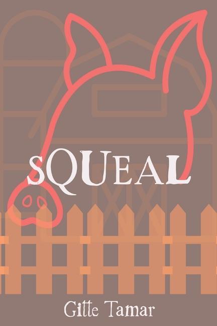 Βιβλίο Squeal Gitte Tamar