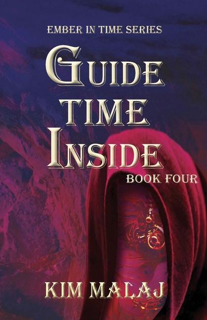 Knjiga Guide Time Inside Kim Malaj