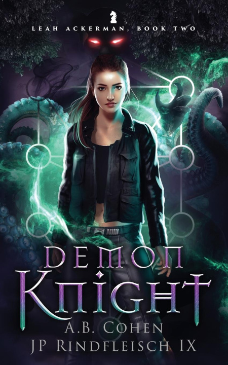 Knjiga Demon Knight A. B. Cohen