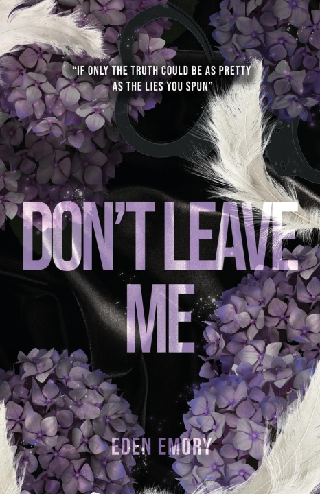 Книга Don't Leave Me 