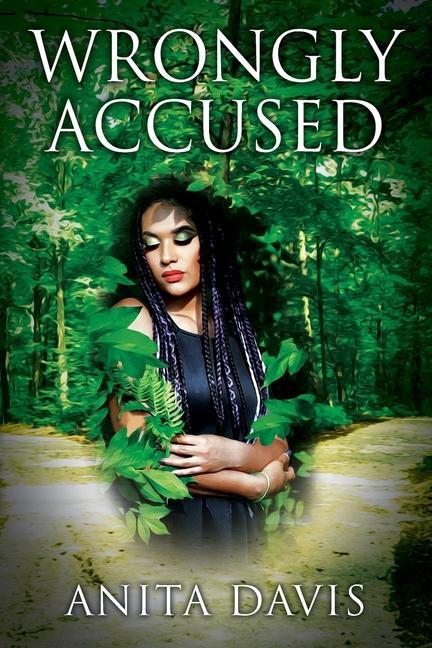 Knjiga Wrongly Accused Anita Davis