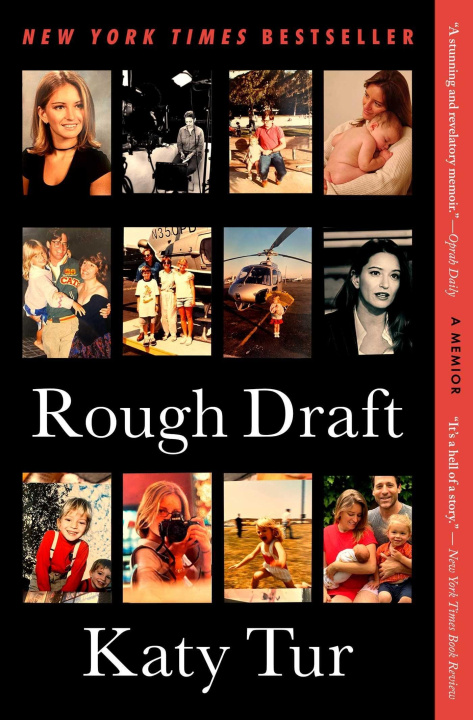 Book Rough Draft: A Memoir Tur