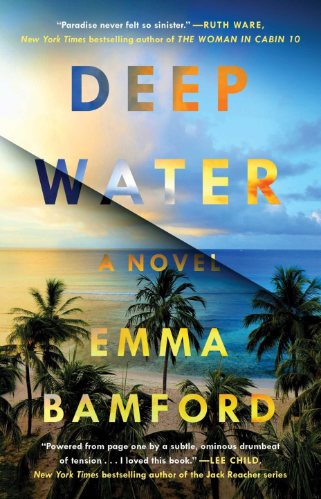 Buch Deep Water Bamford