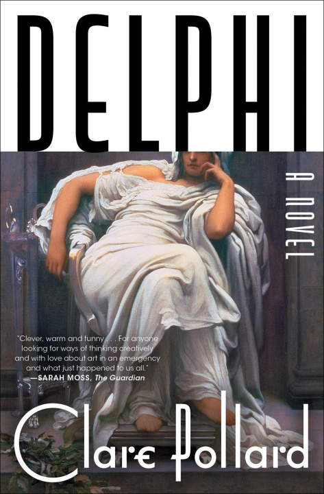 Knjiga Delphi Pollard