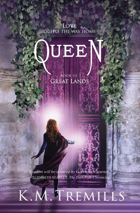 Boek Queen K.M. Tremills