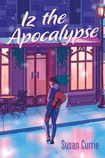 Livre Iz the Apocalyse Bex Glendining