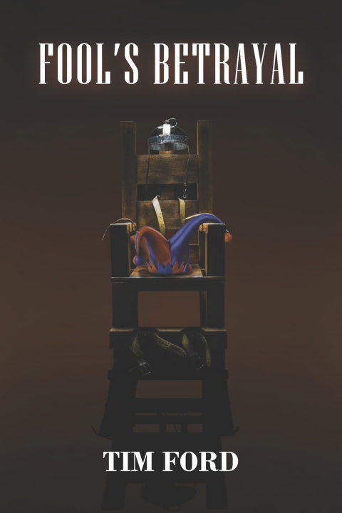 Book Fool's Betrayal Alex Goubar