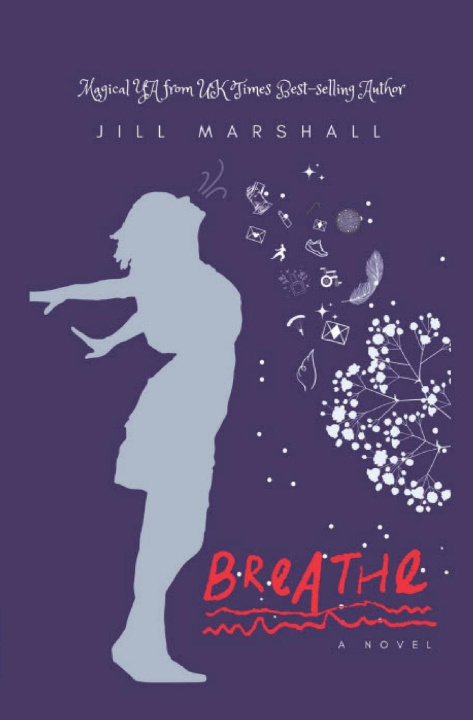 Knjiga Breathe Jill Marshall