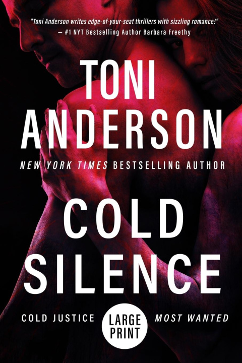 Knjiga Cold Silence Toni Anderson