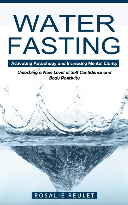 Kniha Water Fasting 
