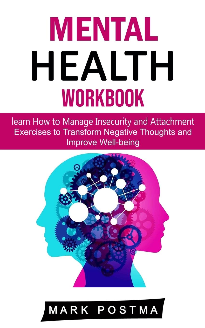 Книга Mental Health Workbook 