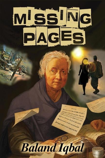 Knjiga Missing Pages Baland Iqbal
