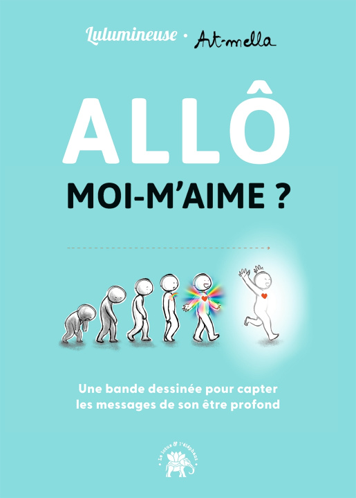 Книга Allo moi m'aime Lulumineuse