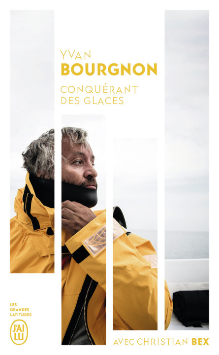 Knjiga Conquérant des glaces YVAN BOURGNON