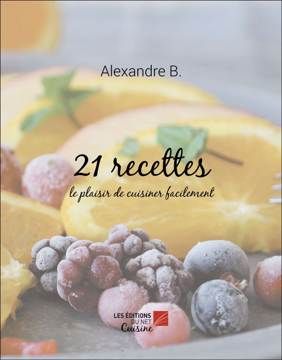Book 21 recettes B.