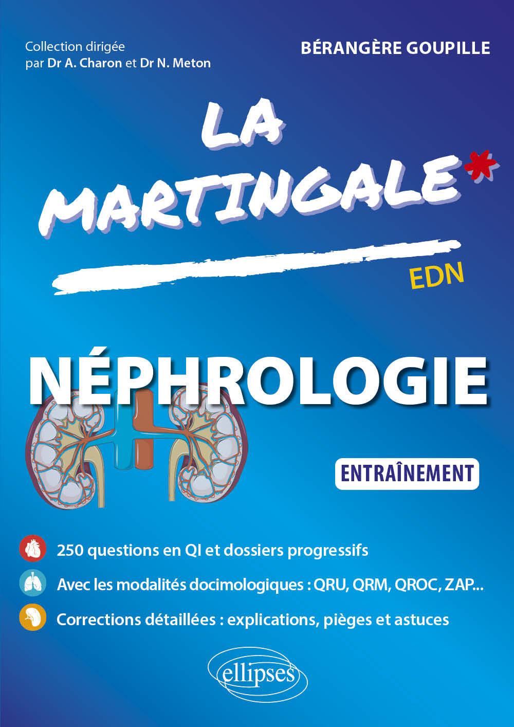 Libro Néphrologie Goupille
