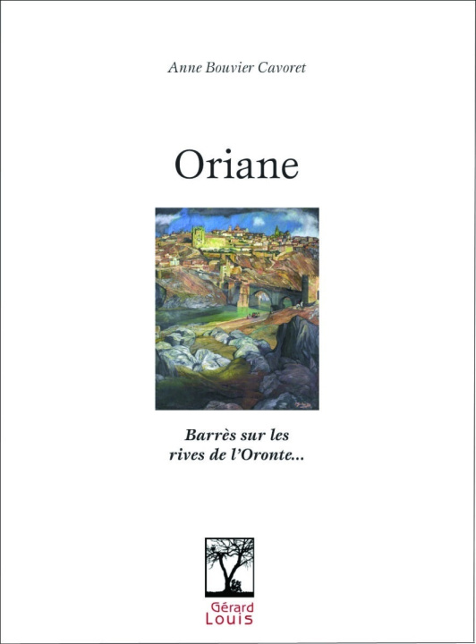 Book ORIANE BOUVIER CAVORET