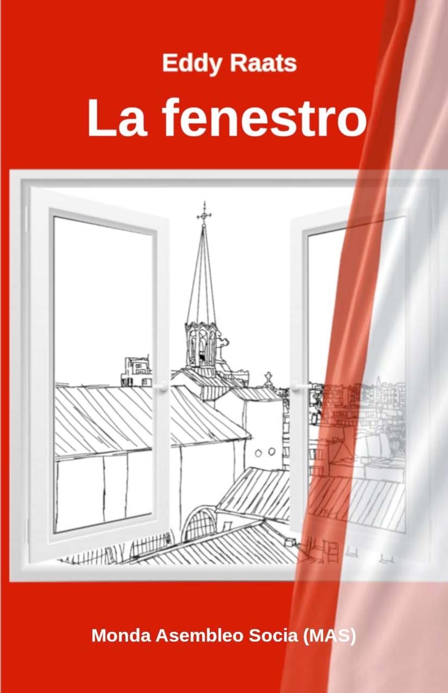 Книга La fenestro Eddy Raats
