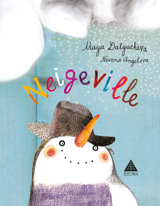 Livro Neigeville Dalgachéva